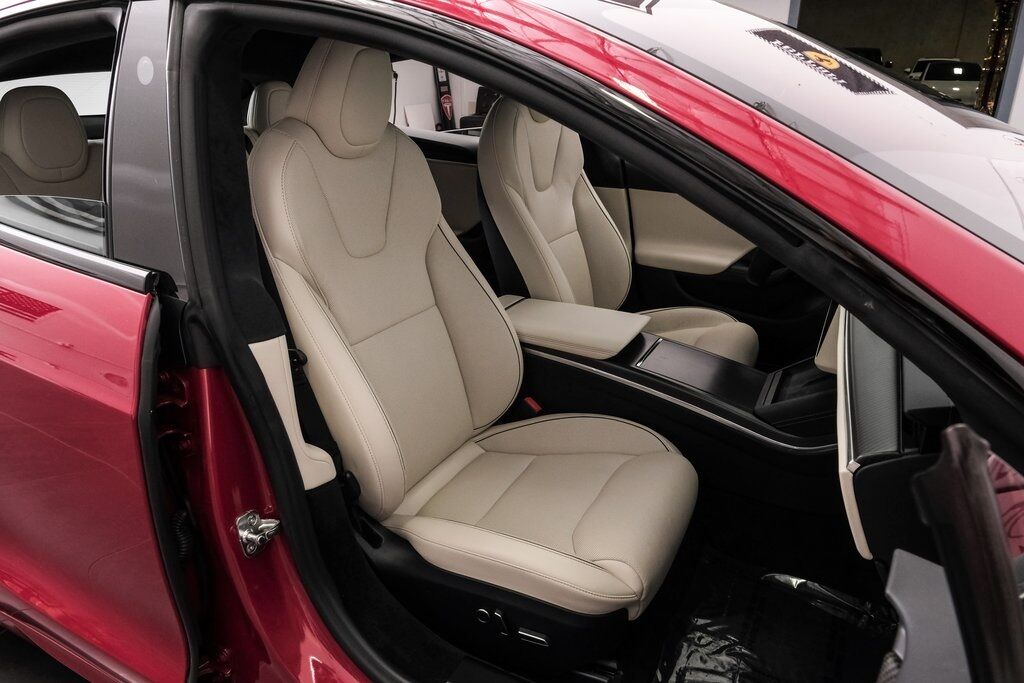 2021 Tesla Model S Plaid Carrollton TX