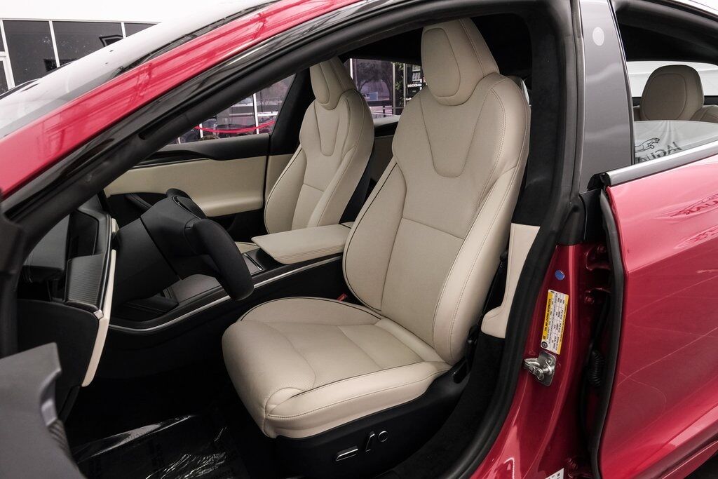 2021 Tesla Model S Plaid Carrollton TX