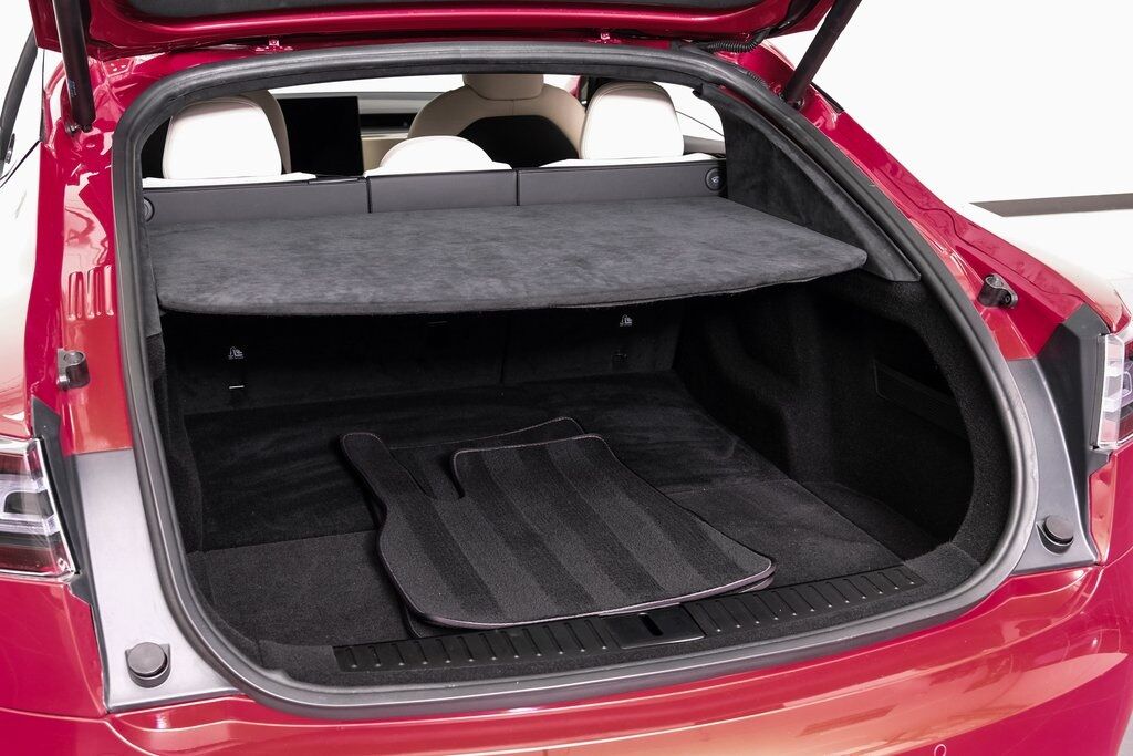 2021 Tesla Model S Plaid Carrollton TX