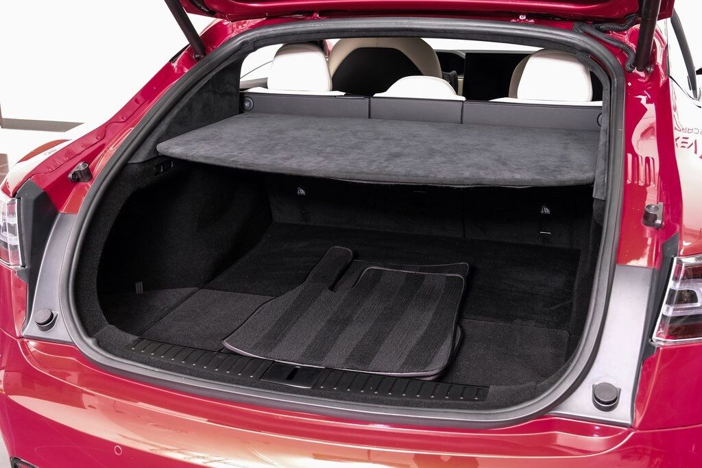 2021 Tesla Model S Plaid Carrollton TX