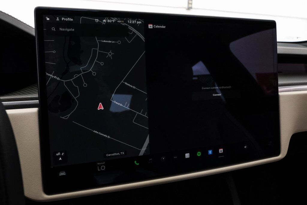 2021 Tesla Model S Plaid Carrollton TX