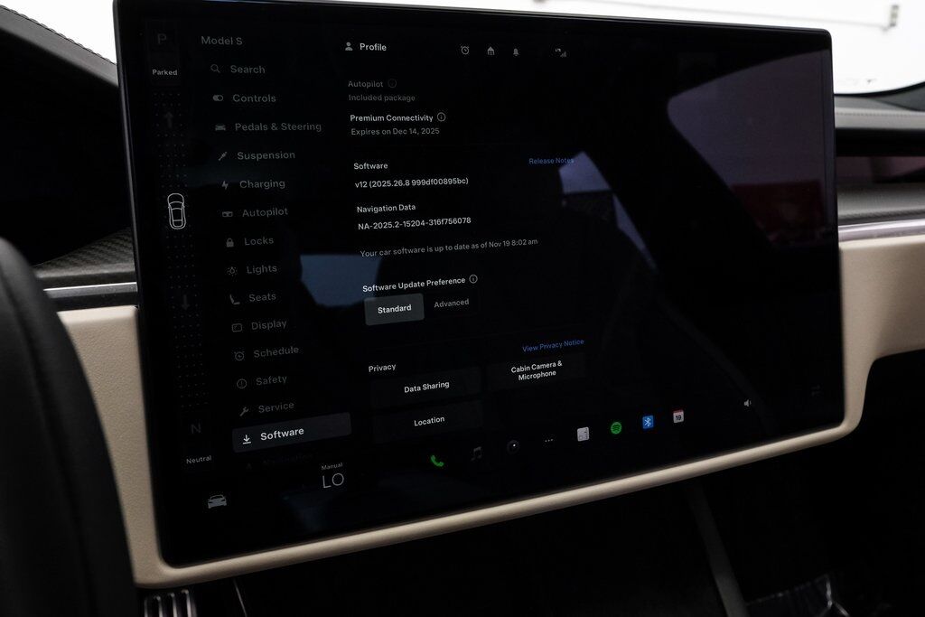 2021 Tesla Model S Plaid Carrollton TX