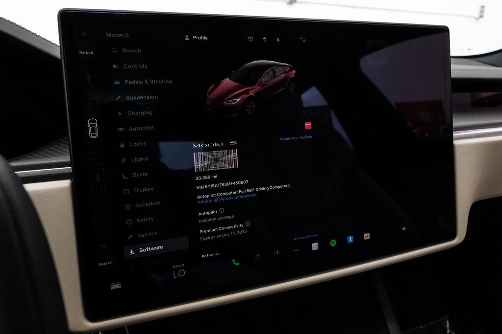 2021 Tesla Model S Plaid Carrollton TX