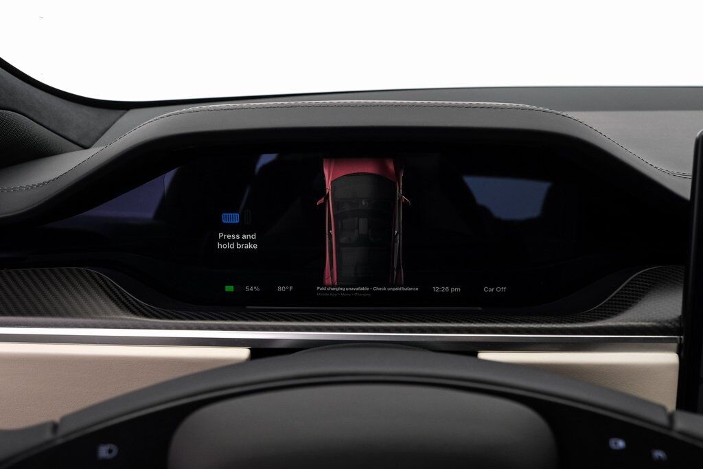 2021 Tesla Model S Plaid Carrollton TX