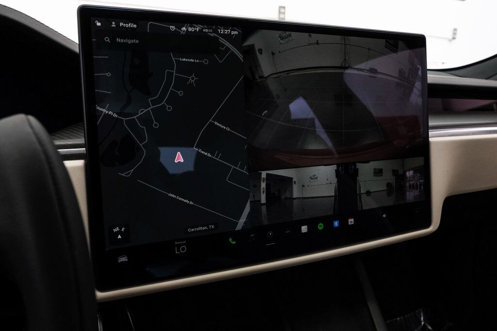 2021 Tesla Model S Plaid Carrollton TX