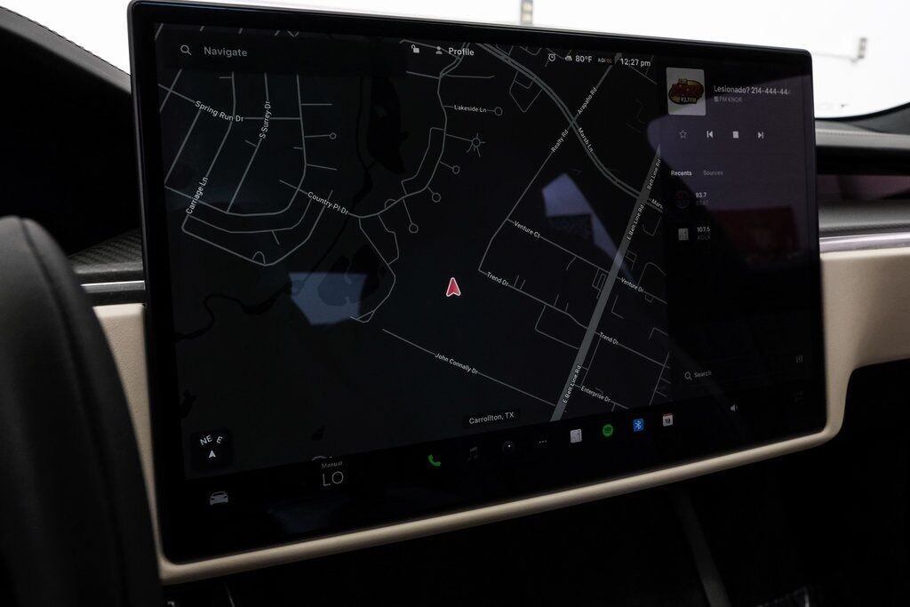 2021 Tesla Model S Plaid Carrollton TX