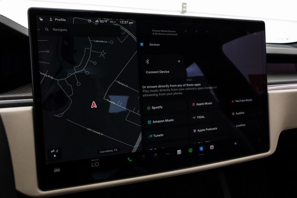2021 Tesla Model S Plaid Carrollton TX