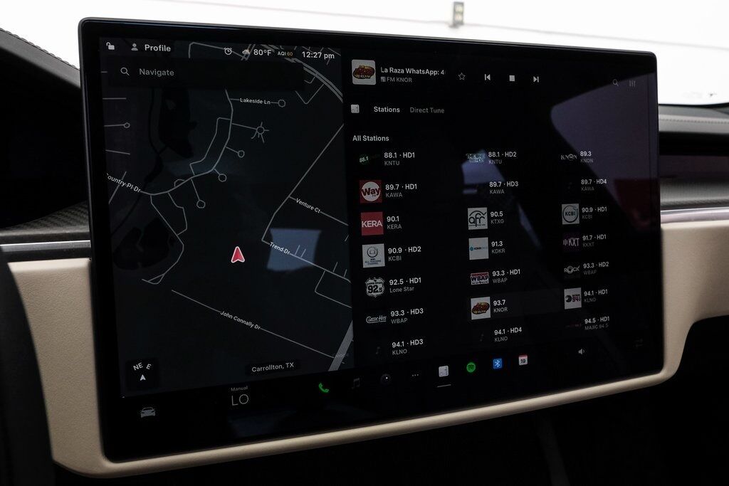 2021 Tesla Model S Plaid Carrollton TX