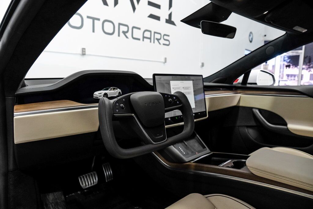 2021 Tesla Model S Plaid