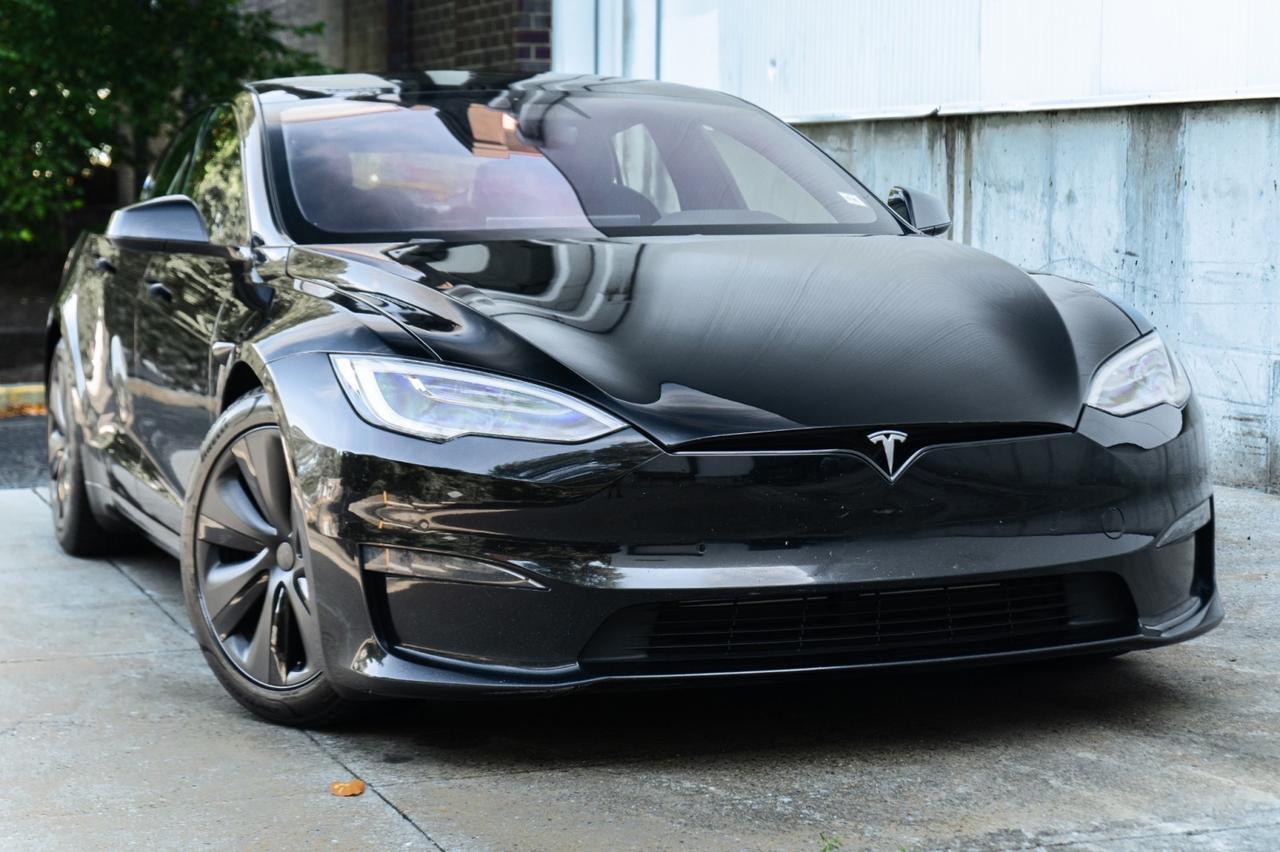 2021 Tesla Model S Plaid Yonkers NY