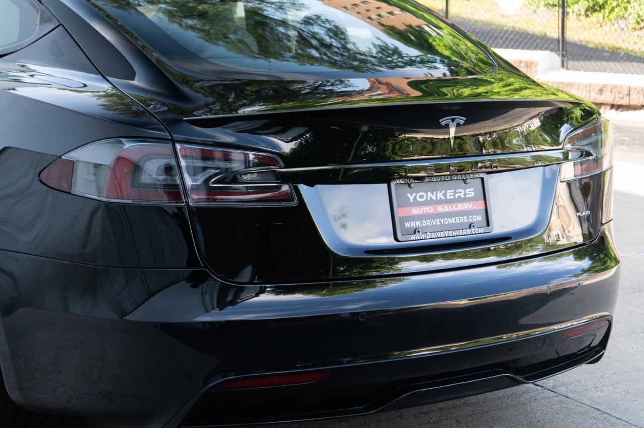 2021 Tesla Model S Plaid Yonkers NY