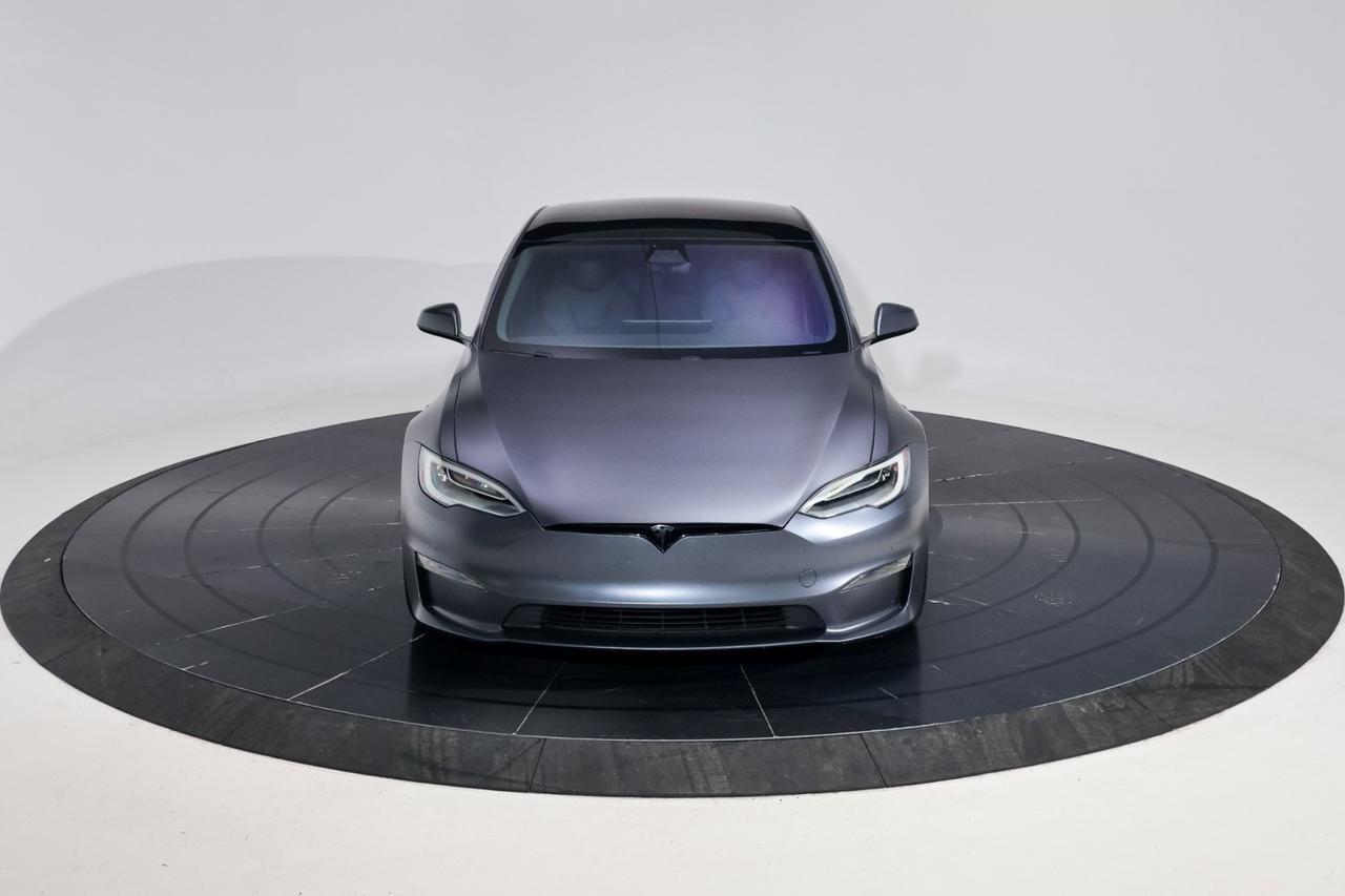 2021 Tesla Model S Plaid