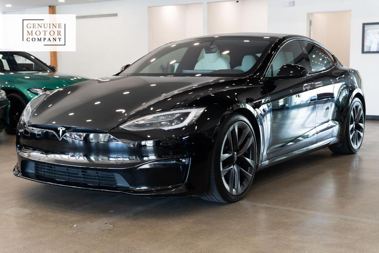 2021 Tesla Model S Plaid Gladstone OR