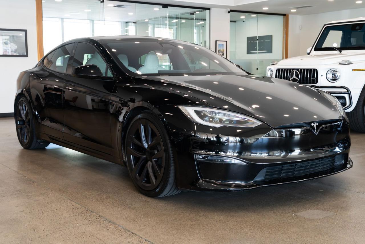 2021 Tesla Model S Plaid Gladstone OR