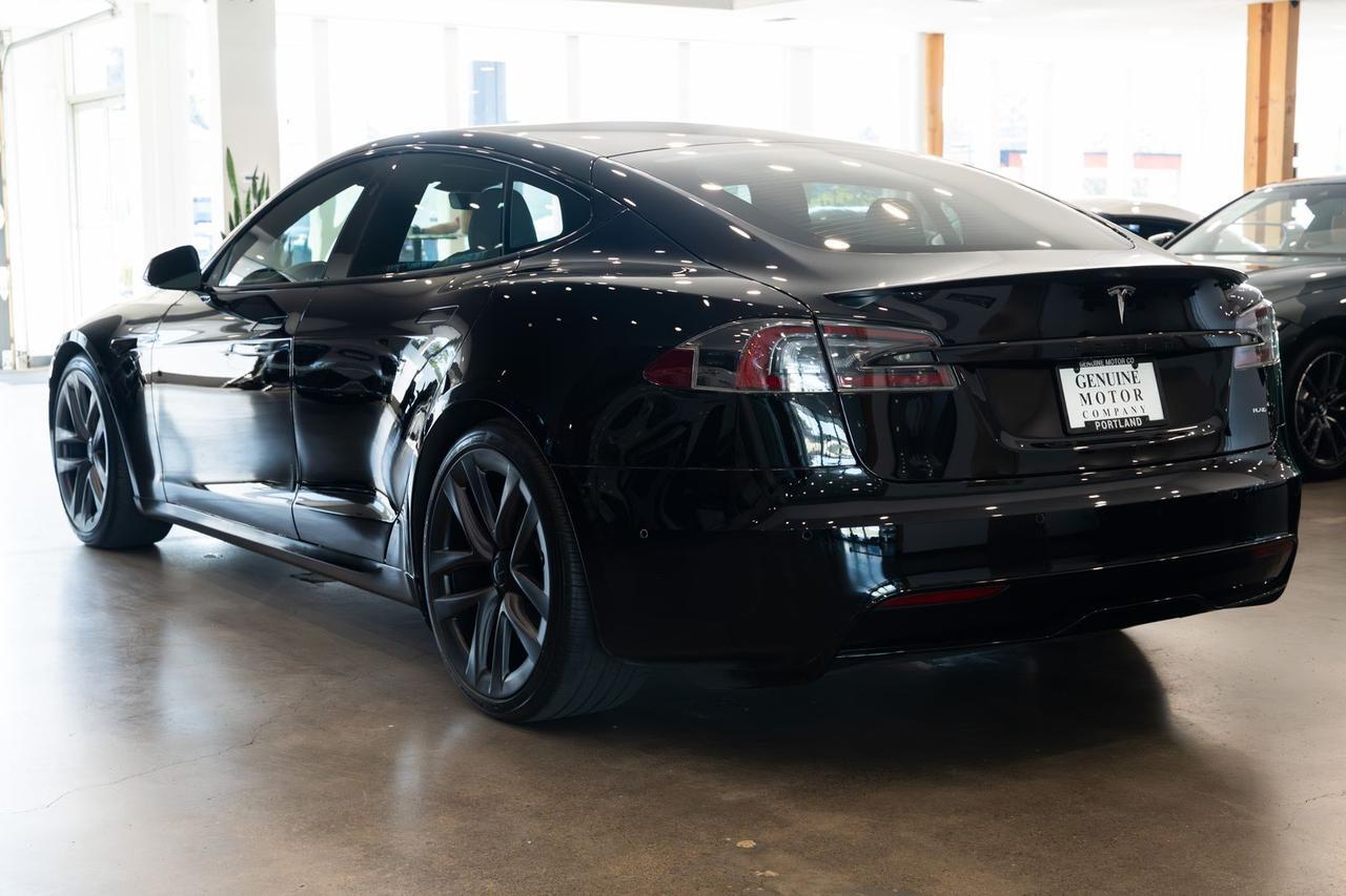 2021 Tesla Model S Plaid Gladstone OR