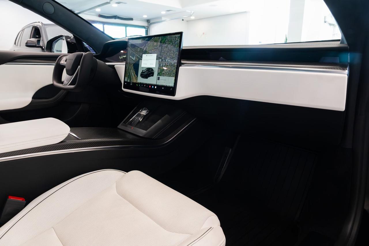2021 Tesla Model S Plaid Gladstone OR
