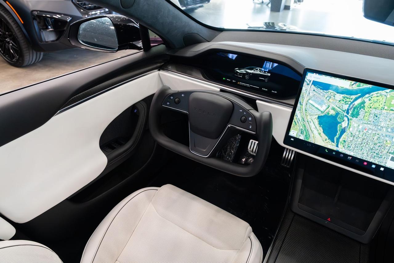 2021 Tesla Model S Plaid Gladstone OR