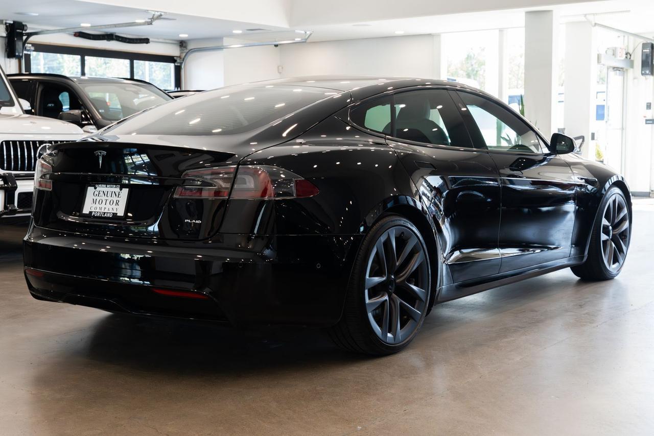 2021 Tesla Model S Plaid Gladstone OR