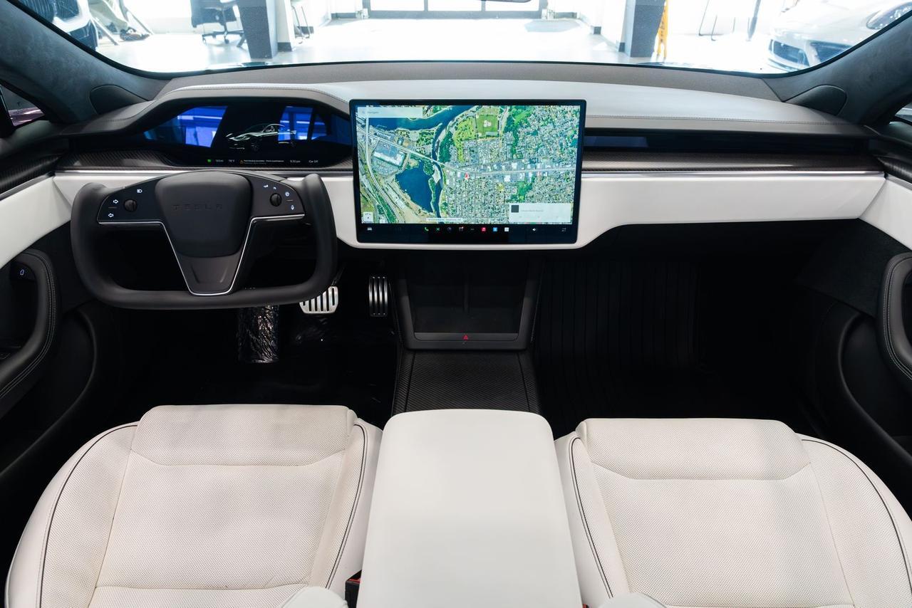 2021 Tesla Model S Plaid Gladstone OR