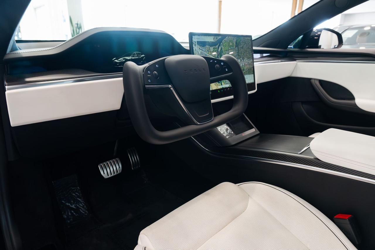 2021 Tesla Model S Plaid Gladstone OR