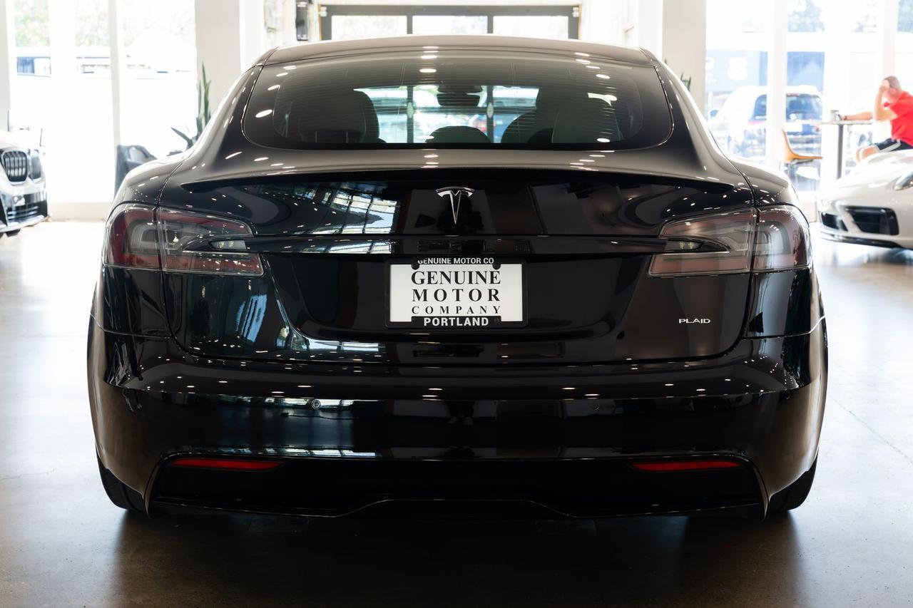 2021 Tesla Model S Plaid Gladstone OR