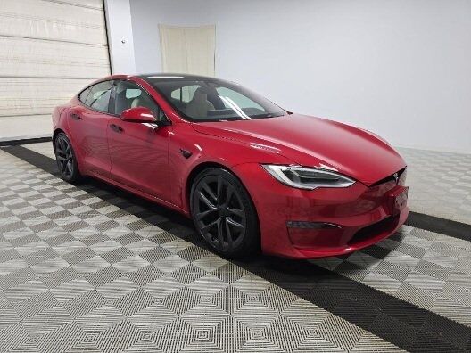 2021 Tesla Model S Plaid Indianapolis IN