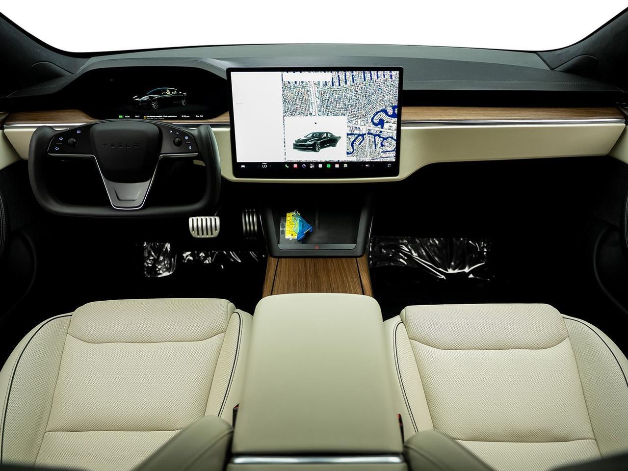 2021 Tesla Model S Plaid Ft Lauderdale FL