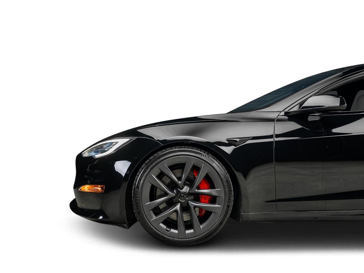 2021 Tesla Model S Plaid Ft Lauderdale FL