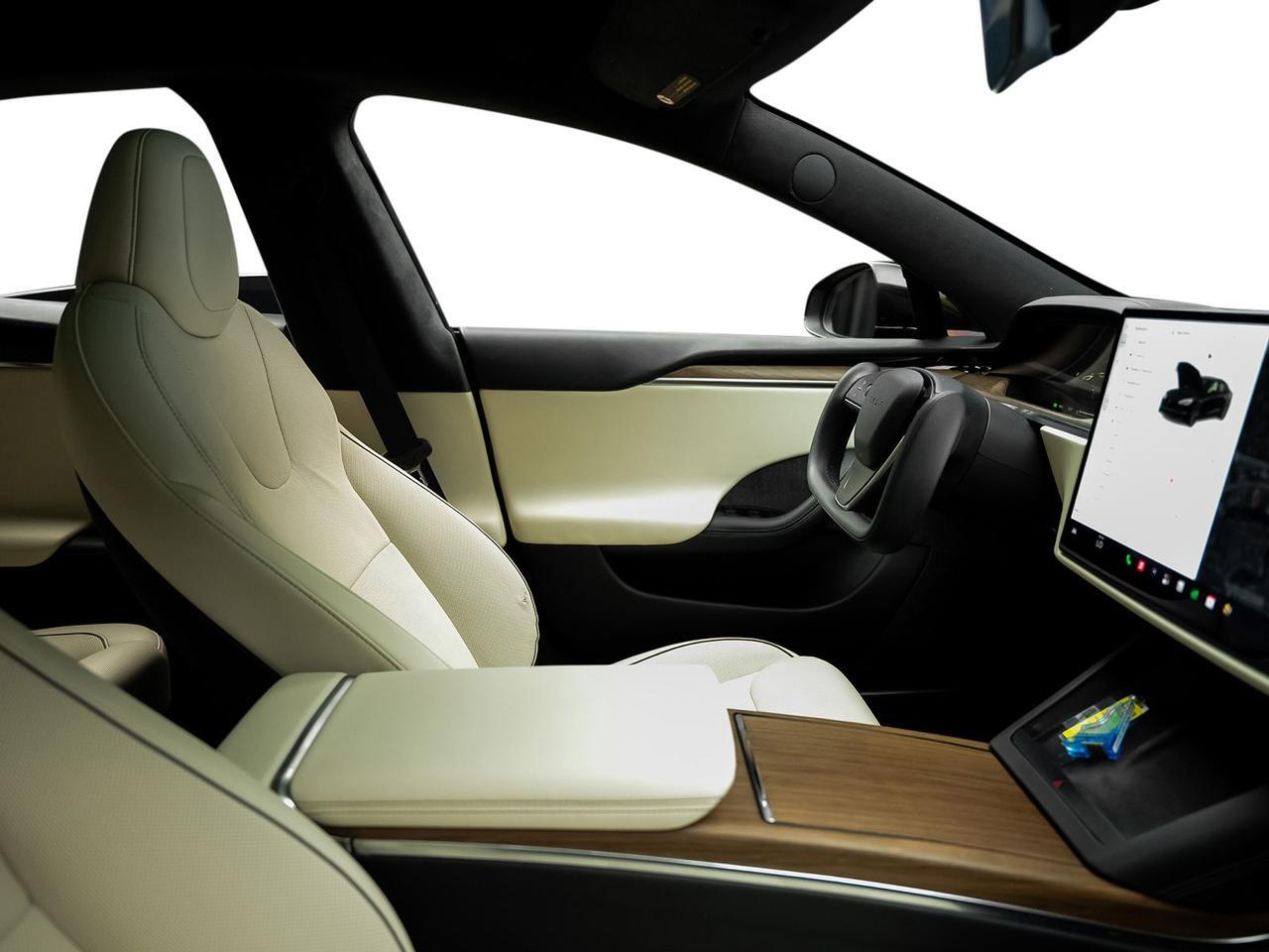 2021 Tesla Model S Plaid Ft Lauderdale FL