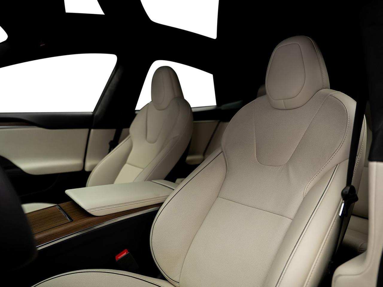 2021 Tesla Model S Plaid Ft Lauderdale FL