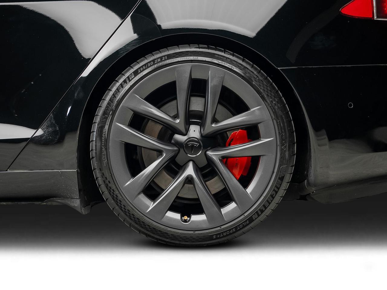 2021 Tesla Model S Plaid Ft Lauderdale FL