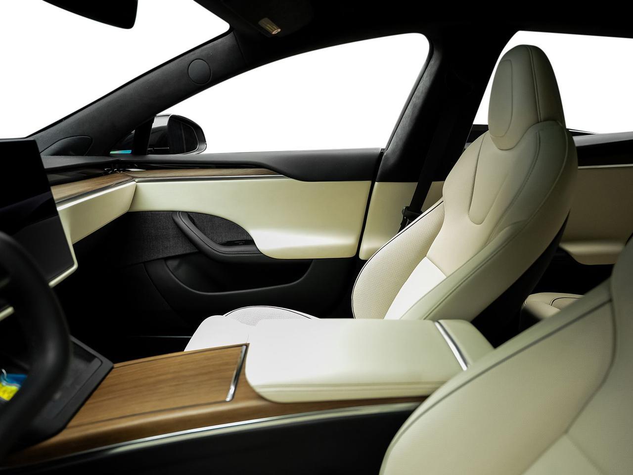 2021 Tesla Model S Plaid Ft Lauderdale FL