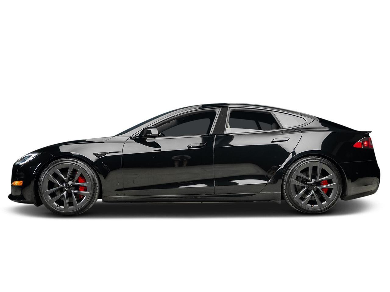 2021 Tesla Model S Plaid Ft Lauderdale FL