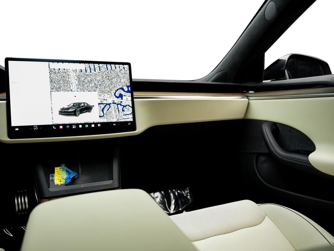 2021 Tesla Model S Plaid Ft Lauderdale FL