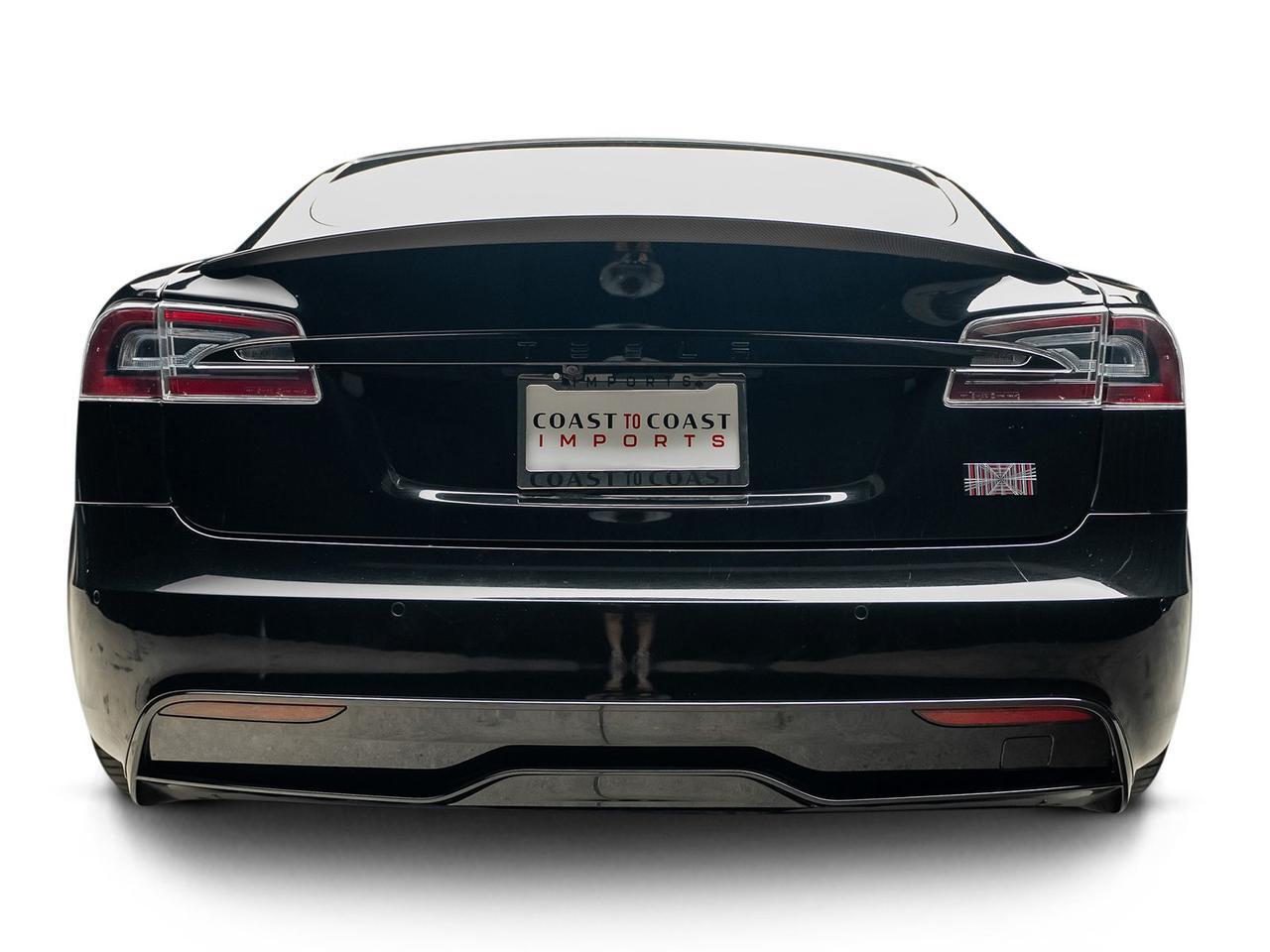 2021 Tesla Model S Plaid Ft Lauderdale FL
