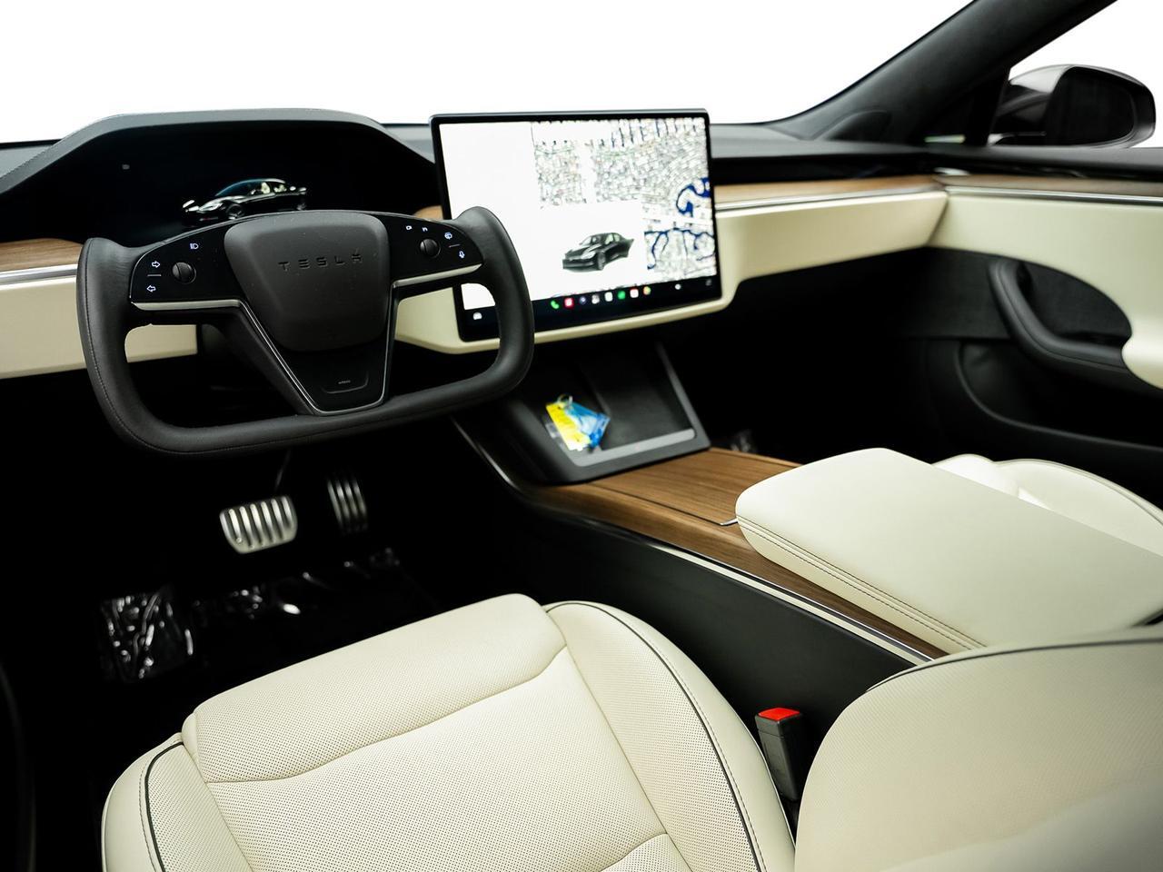 2021 Tesla Model S Plaid Ft Lauderdale FL