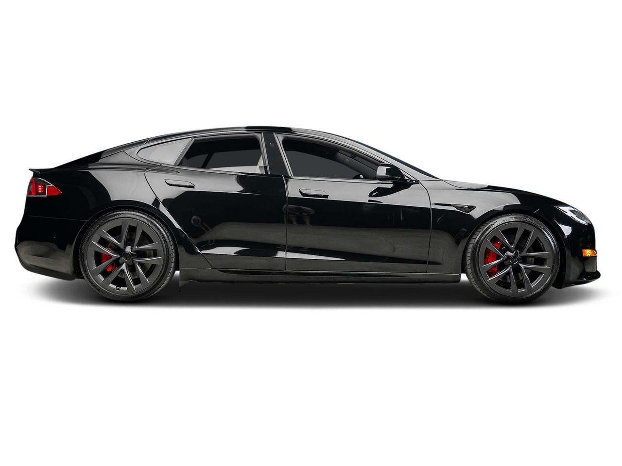 2021 Tesla Model S Plaid Ft Lauderdale FL