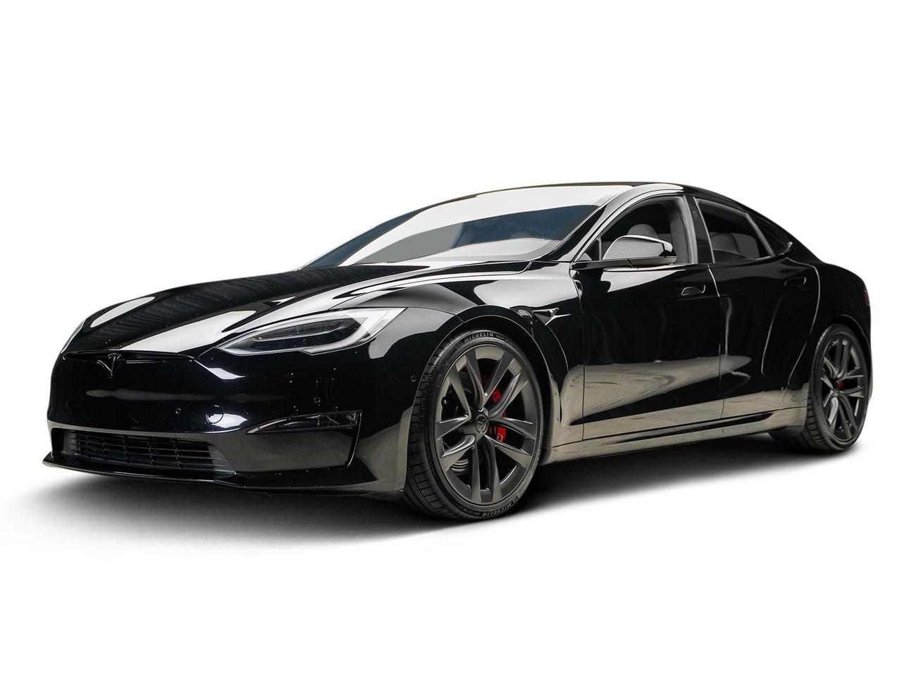 2021 Tesla Model S Plaid Ft Lauderdale FL