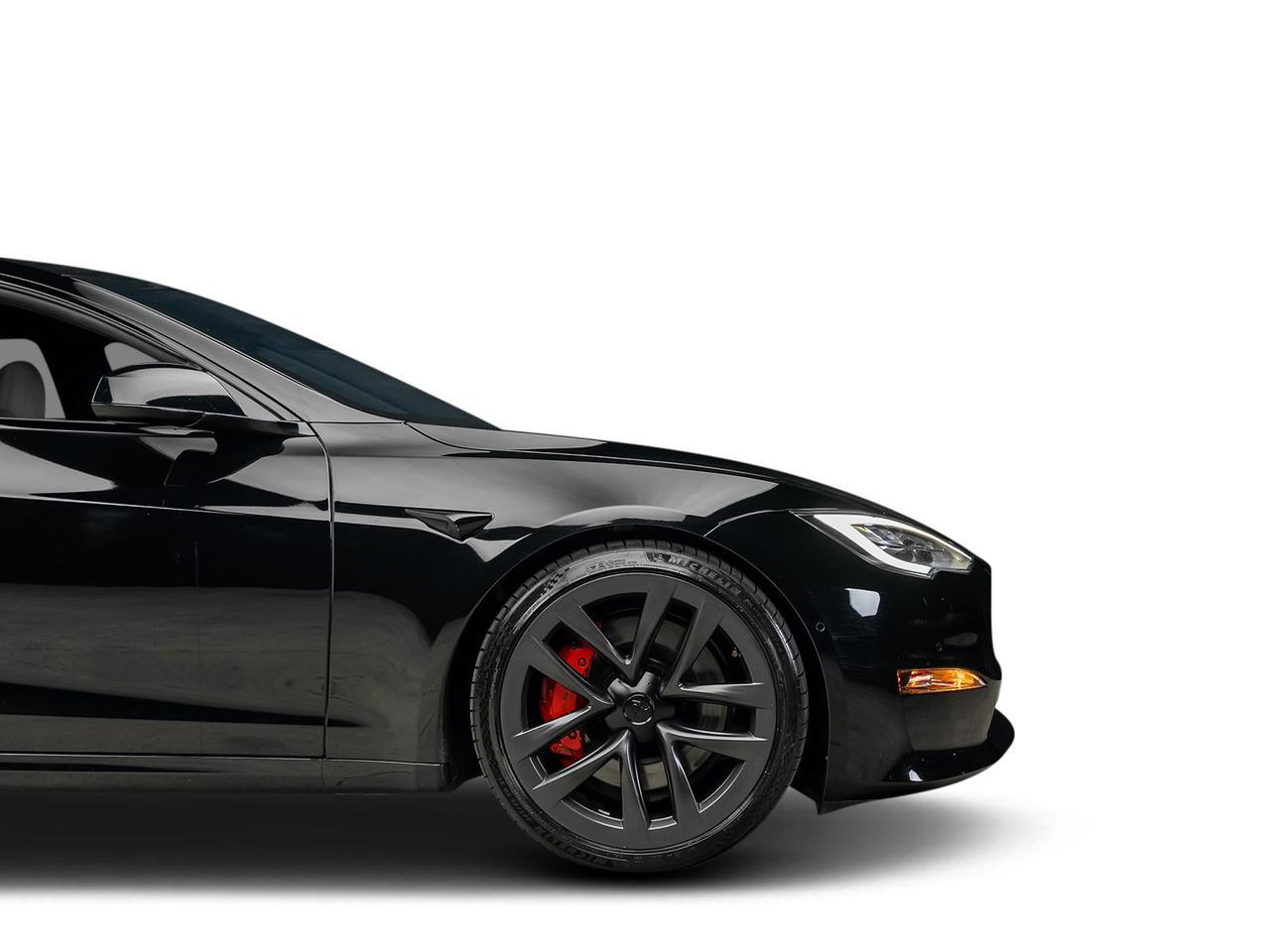 2021 Tesla Model S Plaid Ft Lauderdale FL