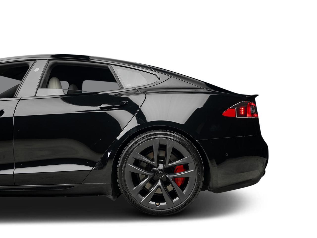 2021 Tesla Model S Plaid Ft Lauderdale FL