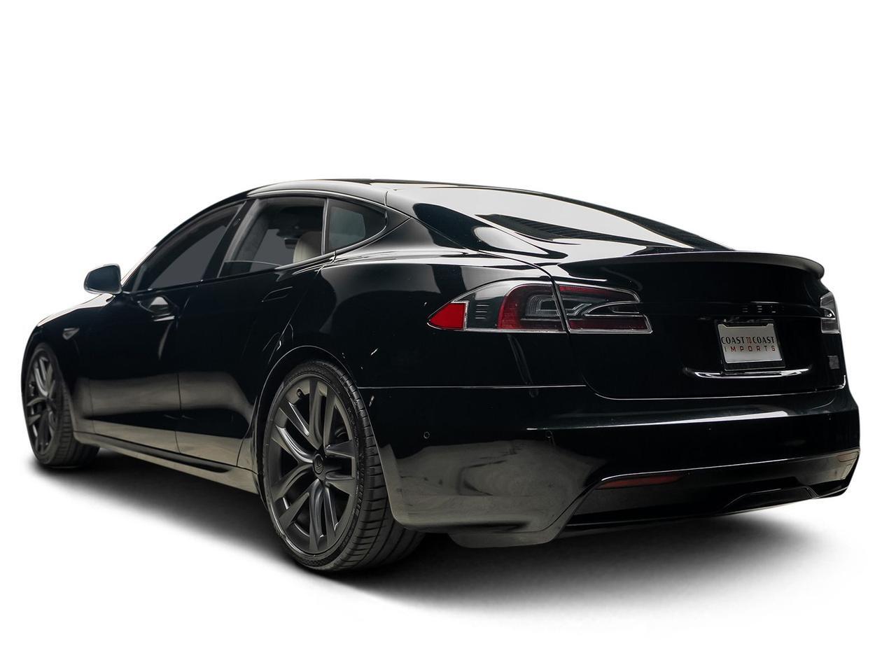 2021 Tesla Model S Plaid Ft Lauderdale FL