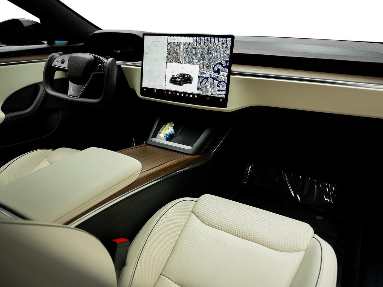 2021 Tesla Model S Plaid Ft Lauderdale FL