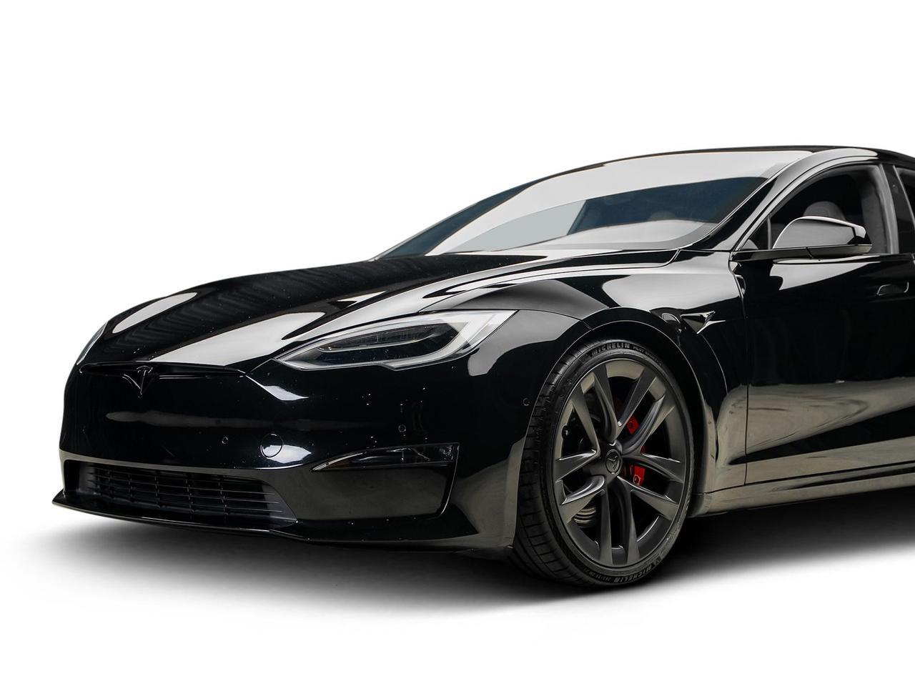 2021 Tesla Model S Plaid Ft Lauderdale FL