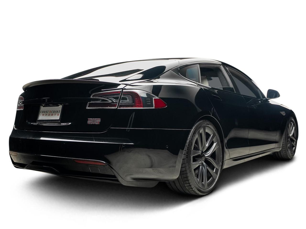 2021 Tesla Model S Plaid Ft Lauderdale FL