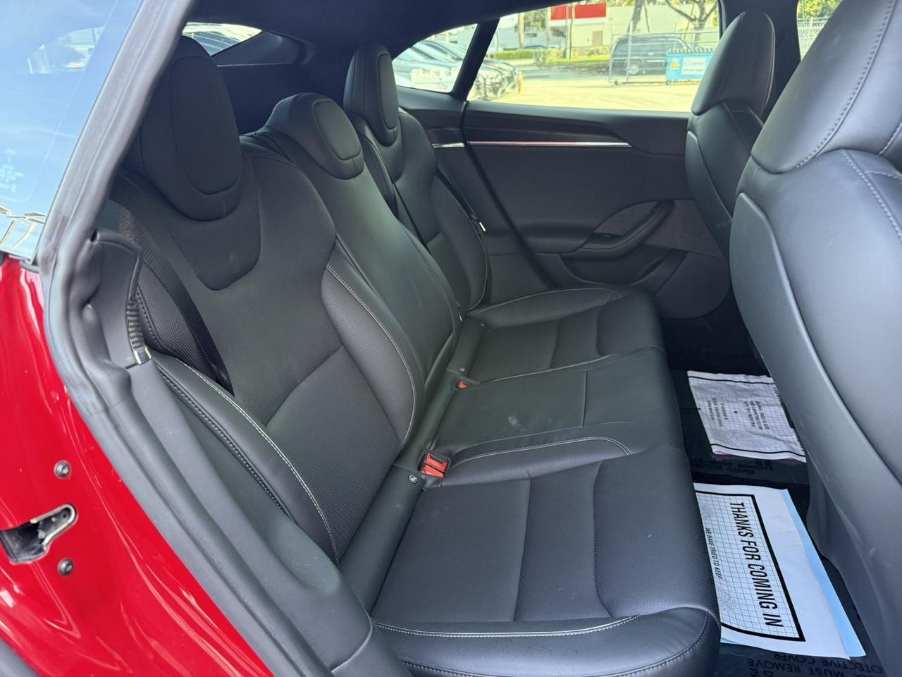 2021 Tesla Model S Plaid Hollywood FL
