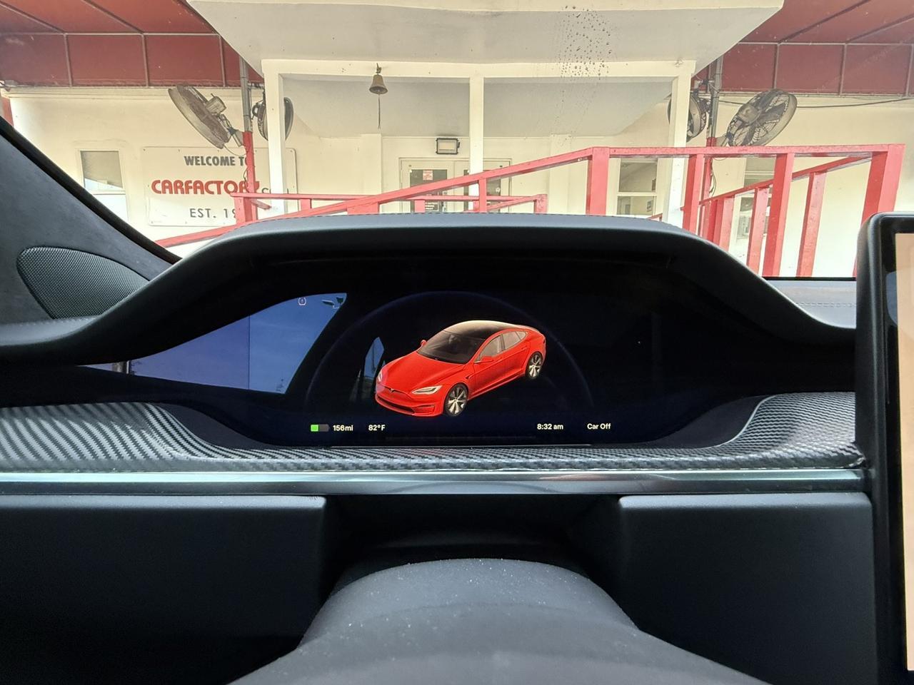 2021 Tesla Model S Plaid Hollywood FL