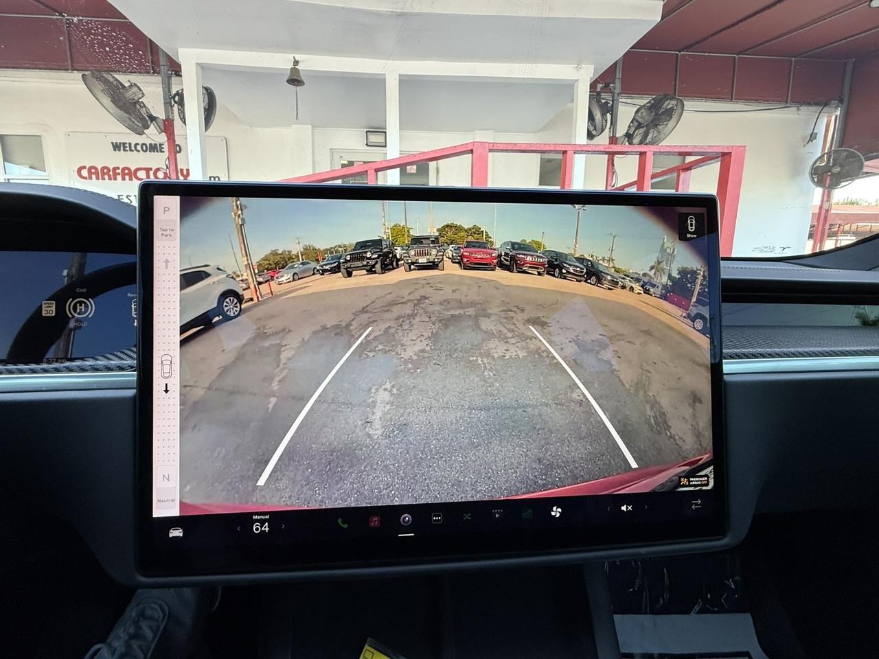 2021 Tesla Model S Plaid Hollywood FL