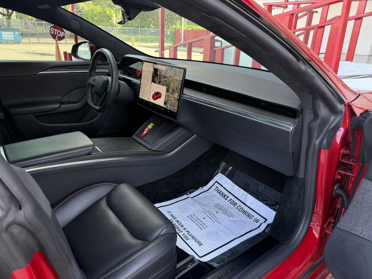 2021 Tesla Model S Plaid Hollywood FL