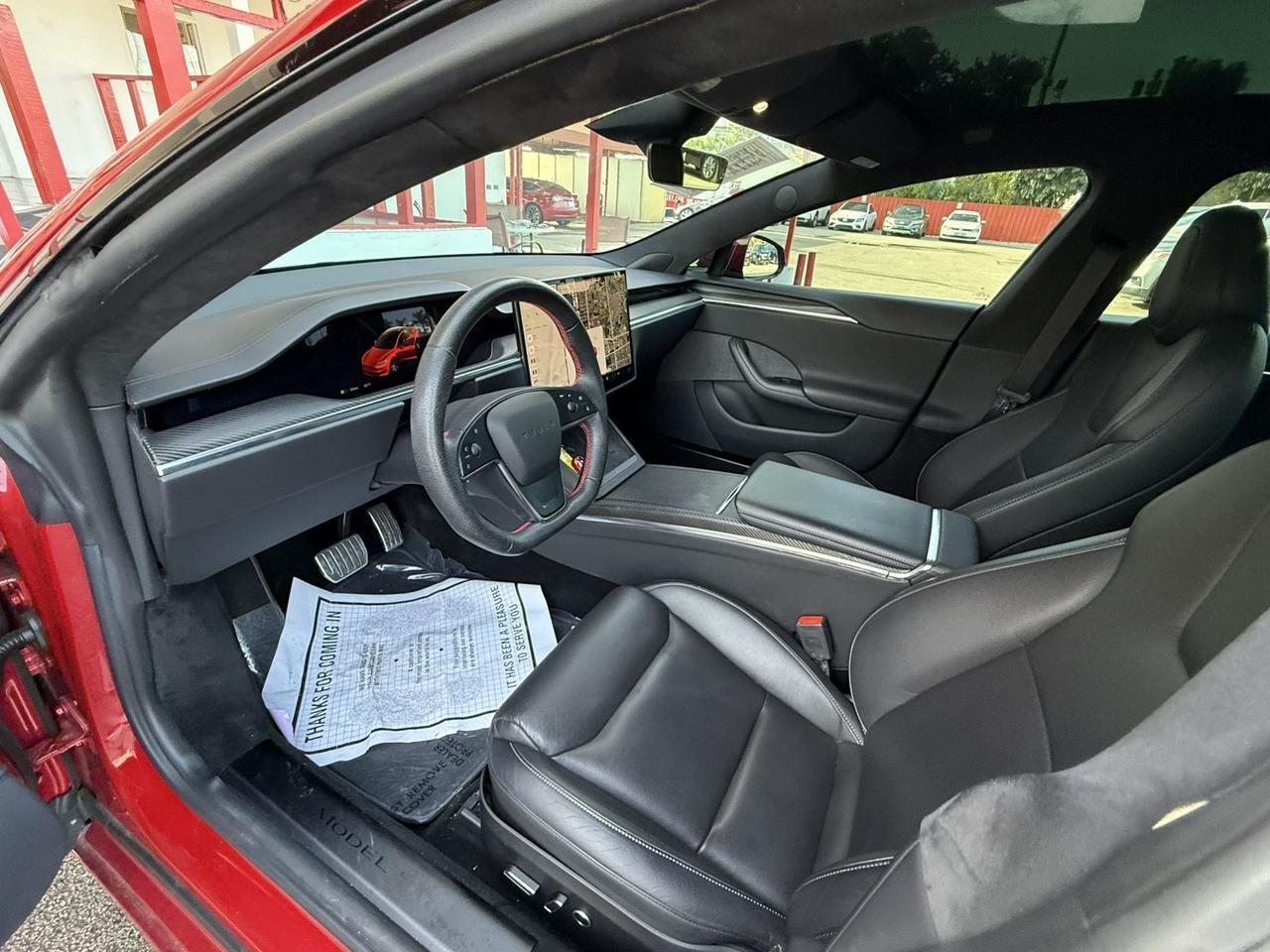 2021 Tesla Model S Plaid Hollywood FL