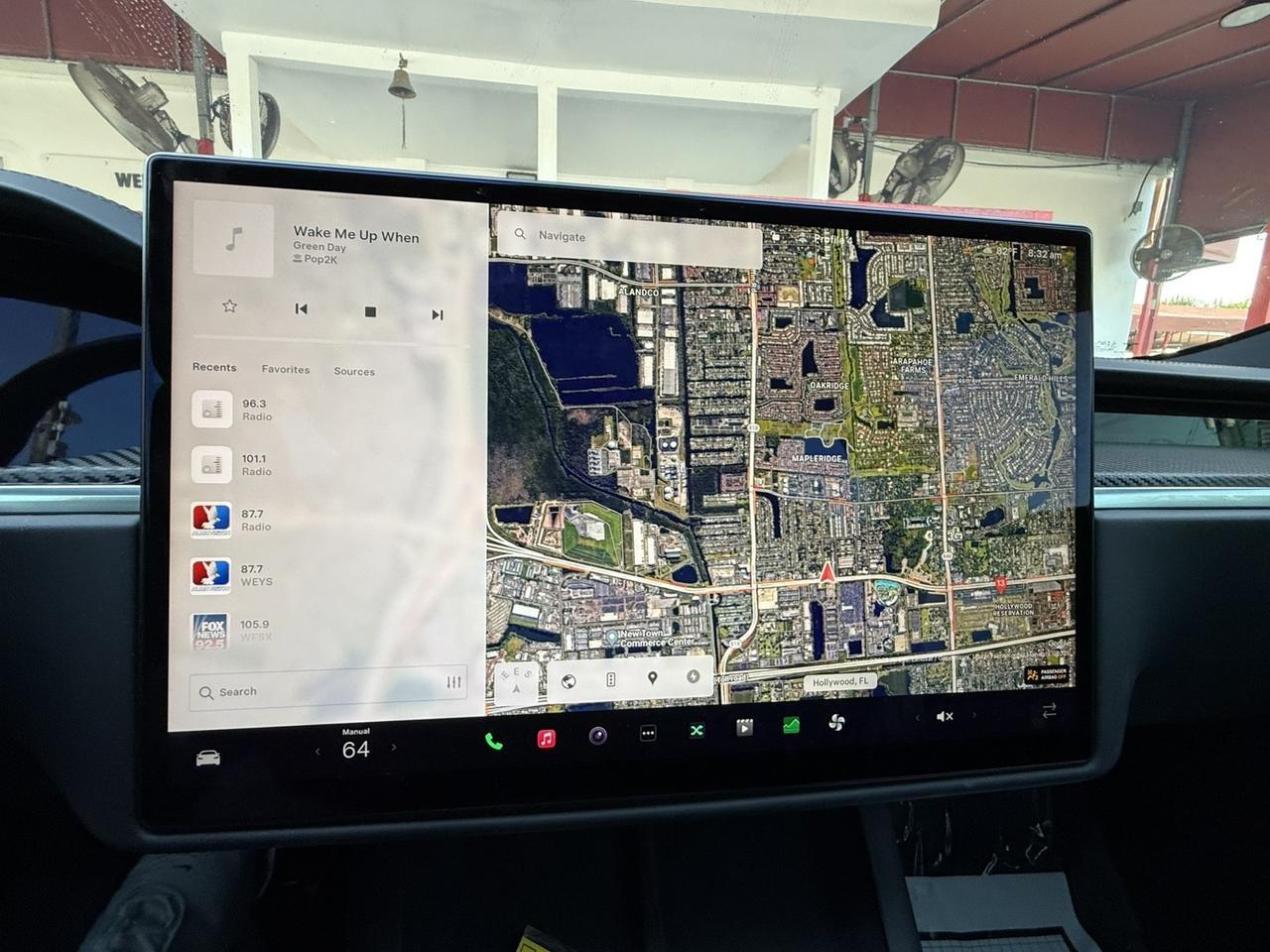 2021 Tesla Model S Plaid Hollywood FL